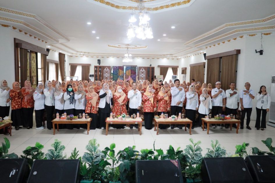 Kesehatan Perempuan Prioritas DWP Batola