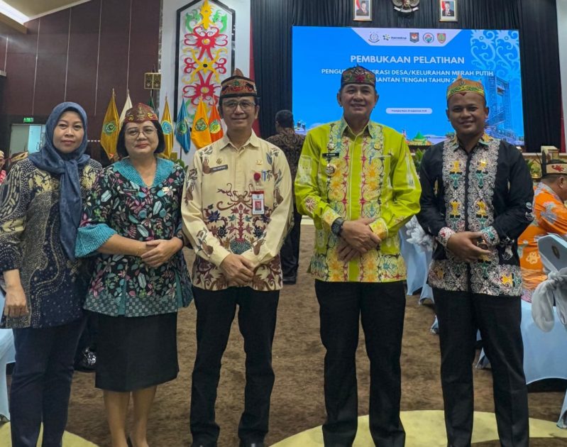 Bangkitkan Semangat Koperasi Desa