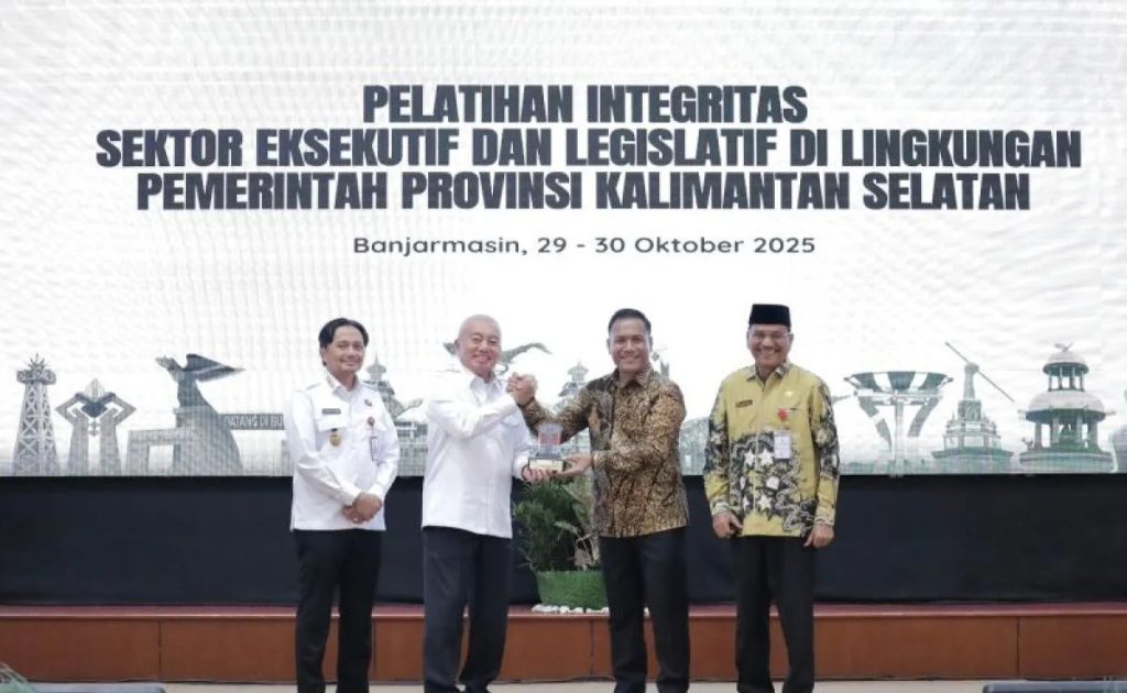 DPRD Siap Berkolaborasi dengan Pemprov Perkuat Pencegahan Korupsi di Kalsel