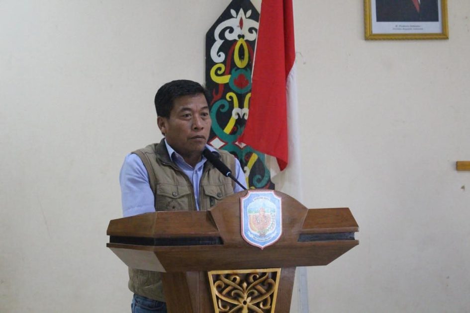 Ketua DPRD Murung Raya Dukung Pengembangan Sektor Pertanian dan Ketahanan Pangan