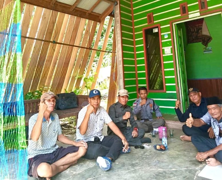 Ketua DPRD Murung Raya Gencarkan Silaturahmi untuk Serap Aspirasi Masyarakat
