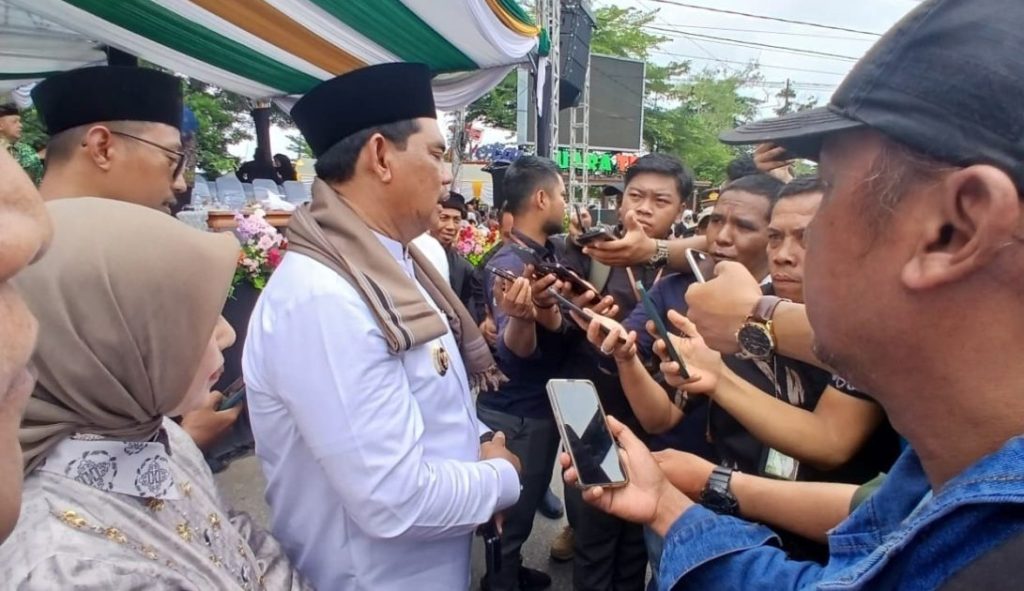 Gubernur Agustiar Sabran Buka MTQH XXXIII, Perkuat Syiar Al-Qur’an di Barito Utara