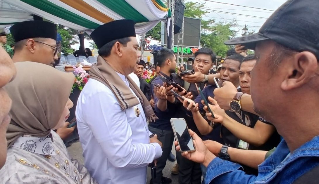 Gubernur Agustiar Sabran Buka MTQH XXXIII, Perkuat Syiar Al-Qur’an di Barito Utara