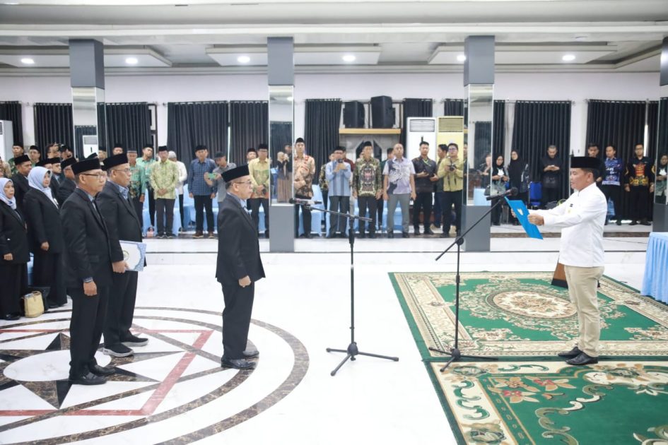 Gubernur Minta Dewan Hakim MTQH XXXIII Jaga Objektivitas dan Integritas