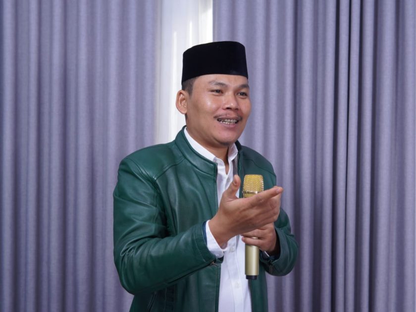 Komisi III DPRD Murung Raya Sampaikan Ucapan Selamat Hari Guru Nasional 2025