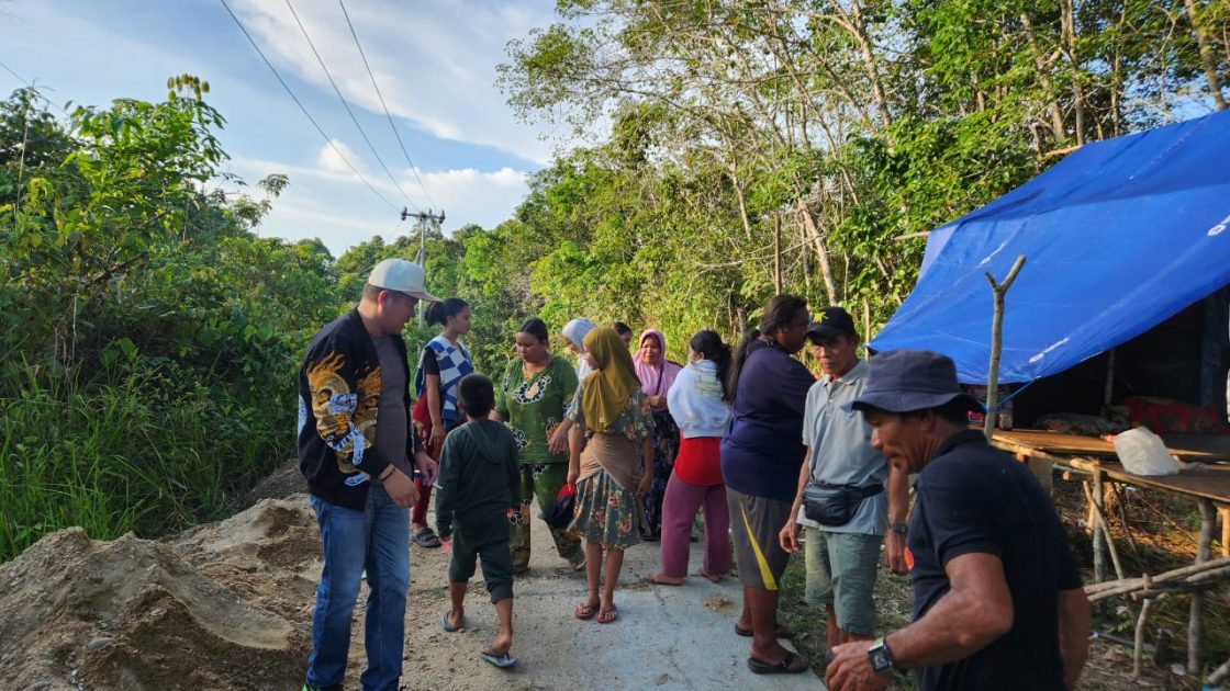 Sutrisno Apresiasi Langkah Cepat Pemda Tangani Infrastruktur Desa
