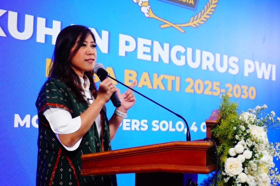 Menkomdigi Minta Pemda Perkuat Kerja Sama dengan PWI