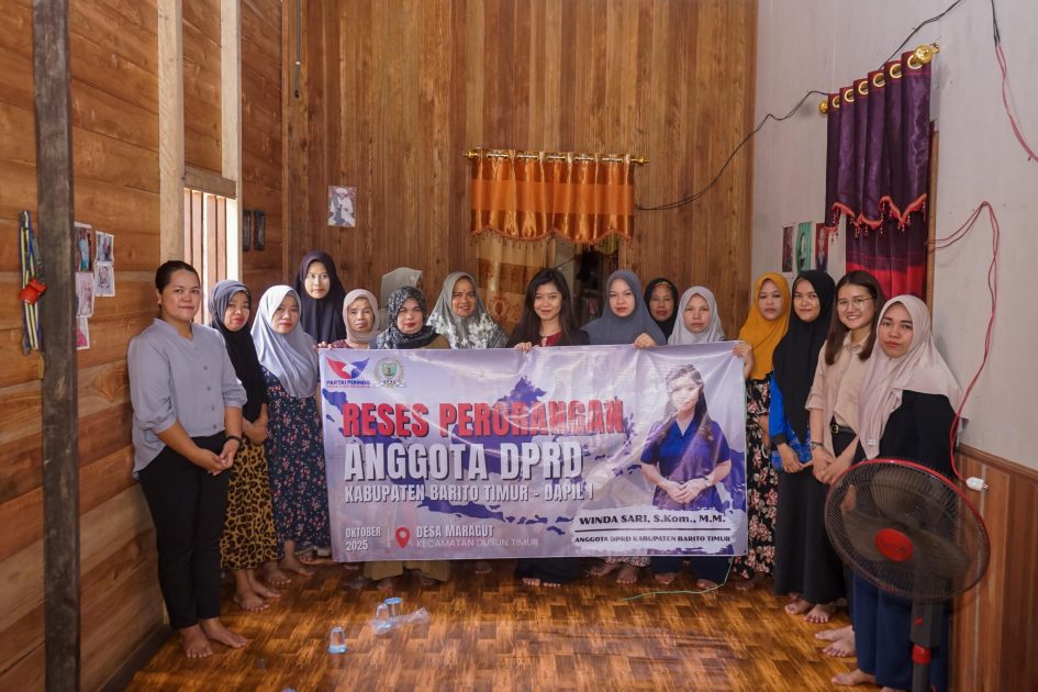 Winda Sari Fokus pada Infrastruktur dan Pemberdayaan Masyarakat