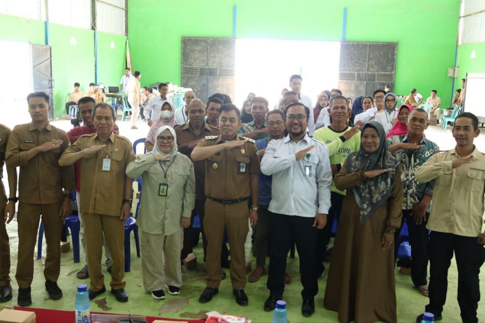 Batola Gelar Sosialisasi Padu Serasi, Wujudkan Kepastian Hukum Tanah Warga