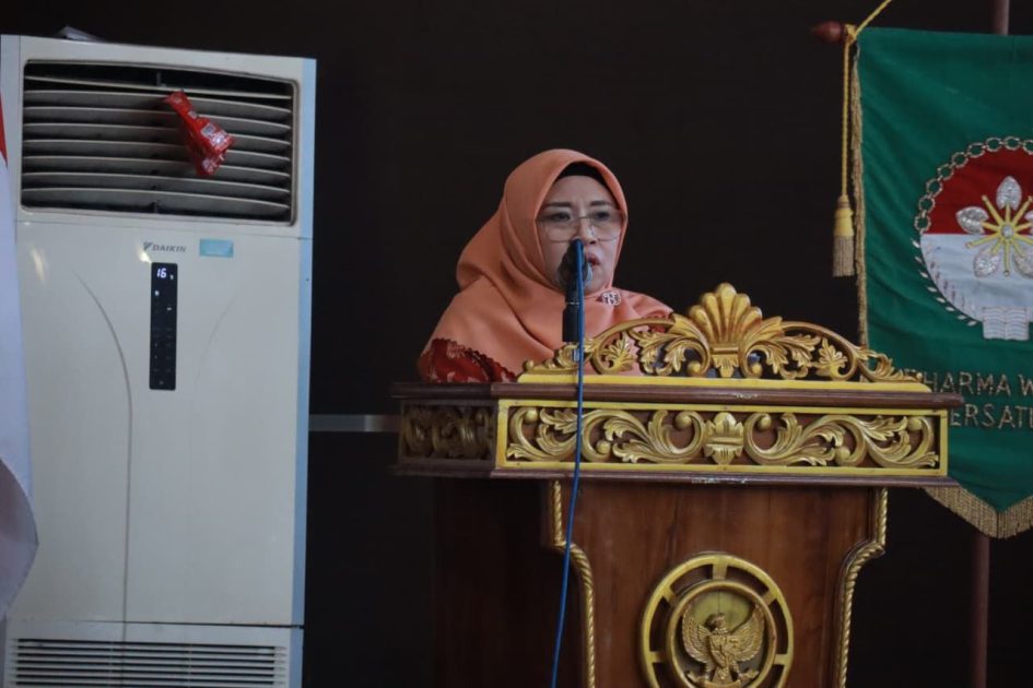 DWP Batola Gelar Pelatihan UMKM