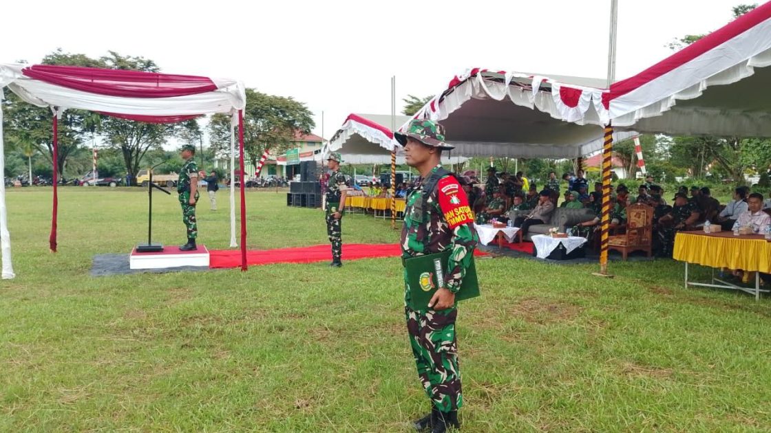 TMMD Kodim 1005 Batola Resmi Ditutup
