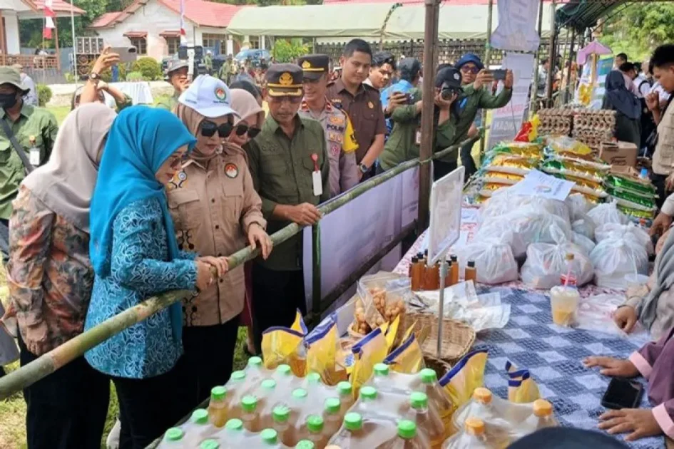 Barut Gencarkan Revolusi UMKM Pangan dan Perikanan