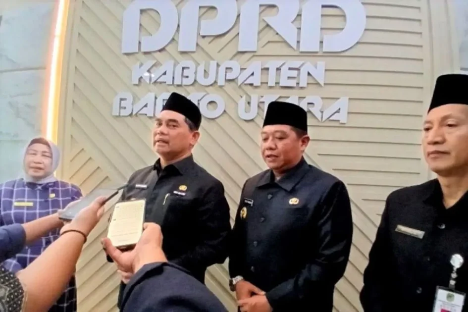 DPRD Barito Utara Sepakati APBD 2026