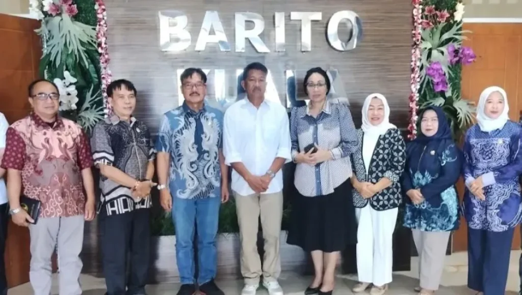 DPRD Barsel–Batola Tukar Pengalaman Susun KUA–PPAS di Tengah Pengurangan Anggaran
