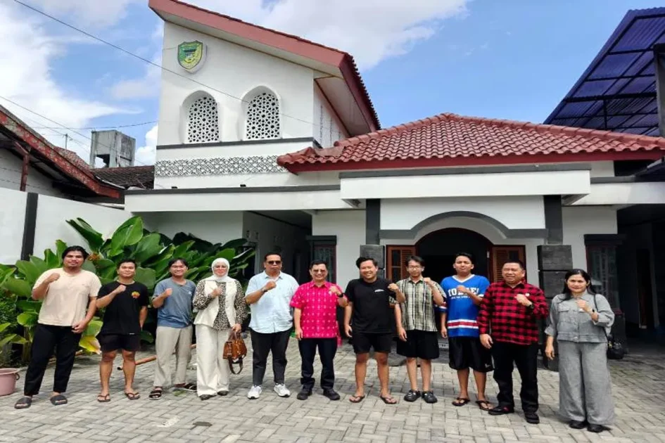 DPRD Barut Suntik Semangat Mahasiswa di Yogyakarta