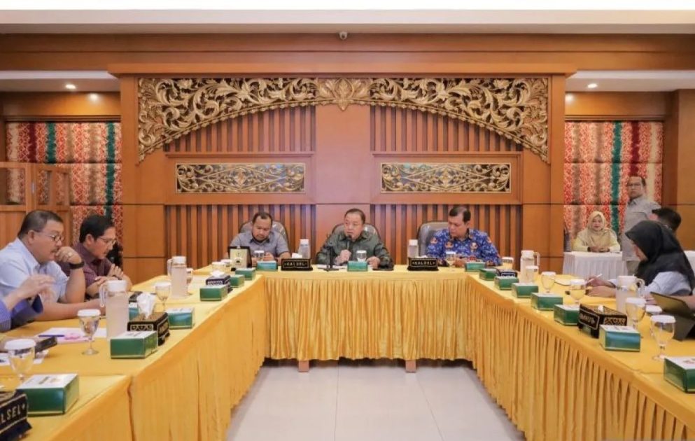 DPRD Kalsel Desak Dirut Bank Kalsel Hadiri Pembahasan Raperda Penyertaan Modal