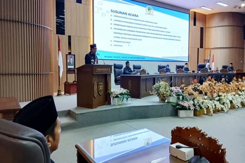 DPRD Pegang Peran Kunci dalam Menata Anggaran 2026
