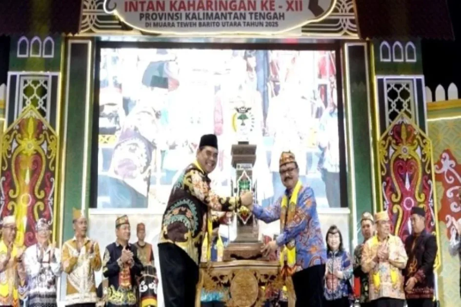 FTIK Jadi Benteng Terakhir Penjaga Filosofi Kaharingan untuk Generasi Muda