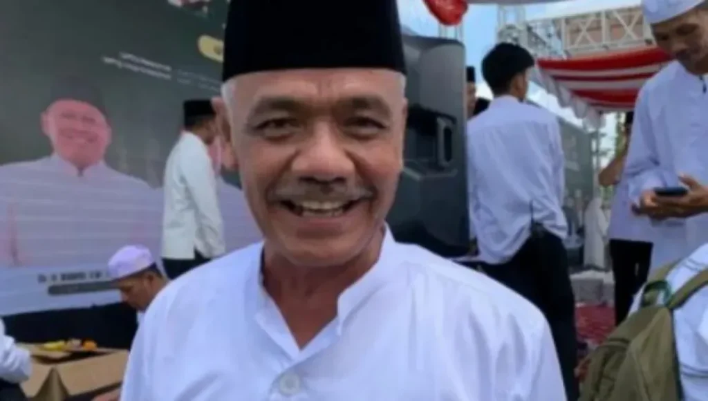 Harmuni Apresiasi Program Kesehatan, Minta Layanan dan Penanganan Stunting Diperkuat