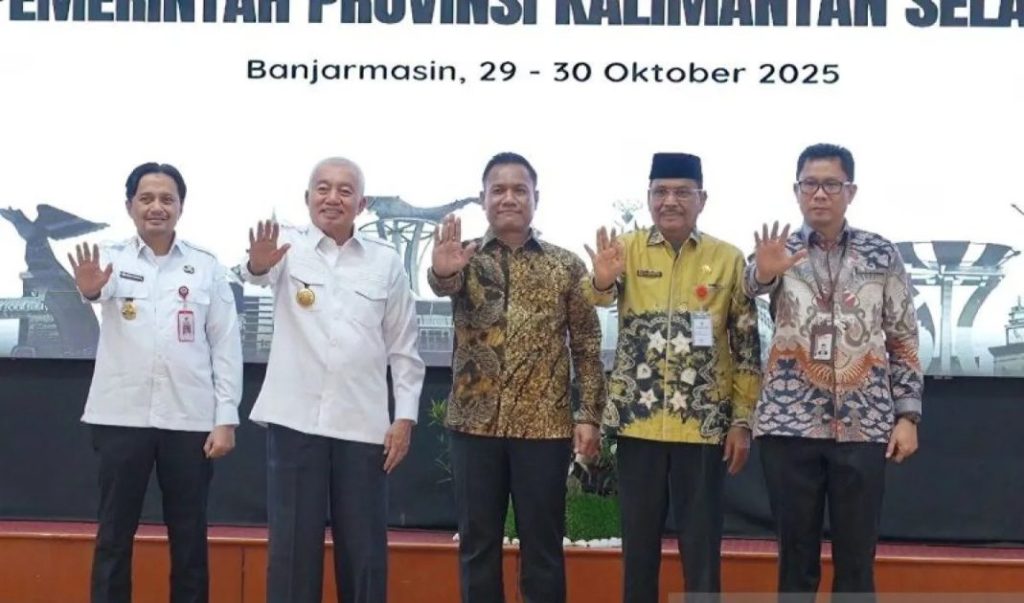 Indeks Integritas Kalsel Berada di Zona Merah