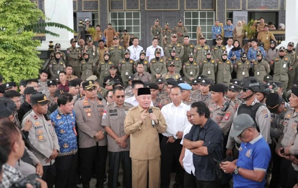 Ketua DPRD Kalsel Perketat Penyimpangan Dana Daerah