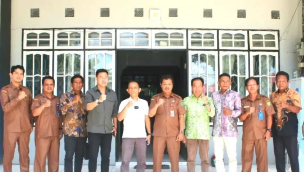 Kunker ke Bartim, Komisi III DPRD Batola Kaji Jejaring Digital dan Aplikasi Tamu Pemerintahan
