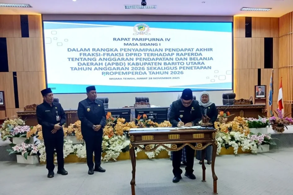 Pemerintah Prioritaskan Pembangunan Berlandaskan Empat Pilar Utama