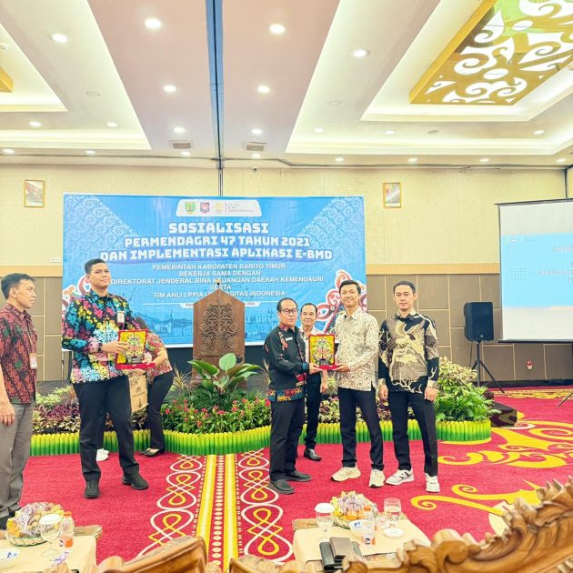 Pemkab Bartim Percepat Digitalisasi Aset Daerah