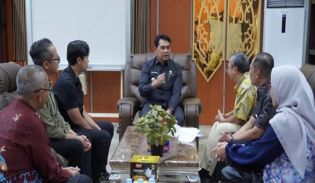 Pemkab Barut Bersama BPJS Kesehatan Wujudkan Layanan JKN Lebih Optimal