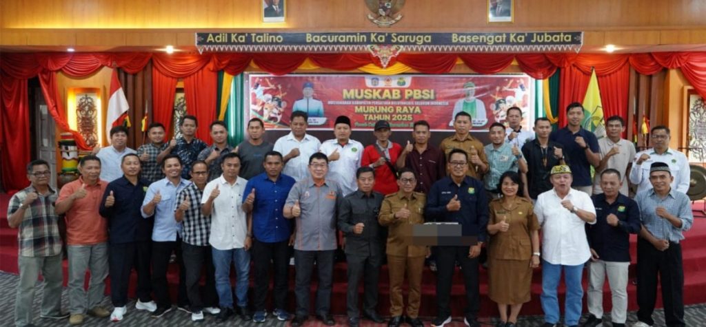 Rumiadi Tekankan PBSI Cetak Atlet Berprestasi Pasca Muskab 2025