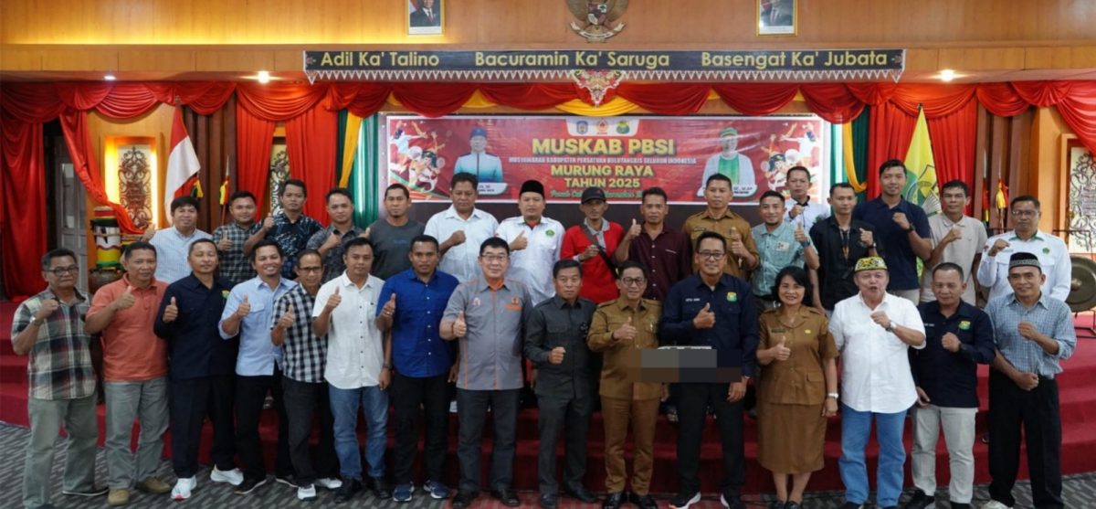 Rumiadi Tekankan PBSI Cetak Atlet Berprestasi Pasca Muskab 2025