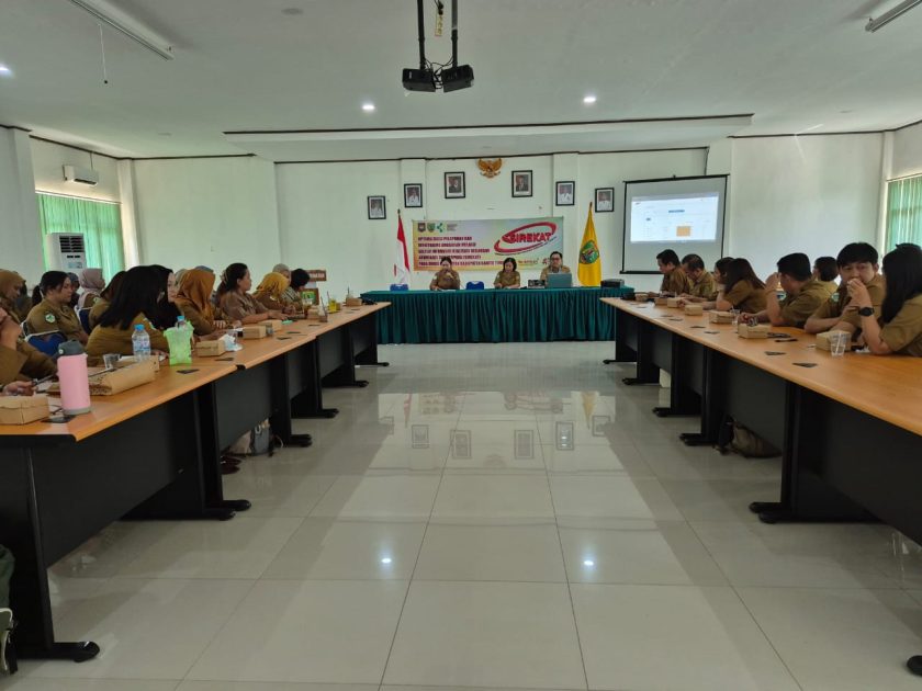 SIREKAT, Langkah Baru Dinkes Menuju Transparansi Anggaran Kesehatan