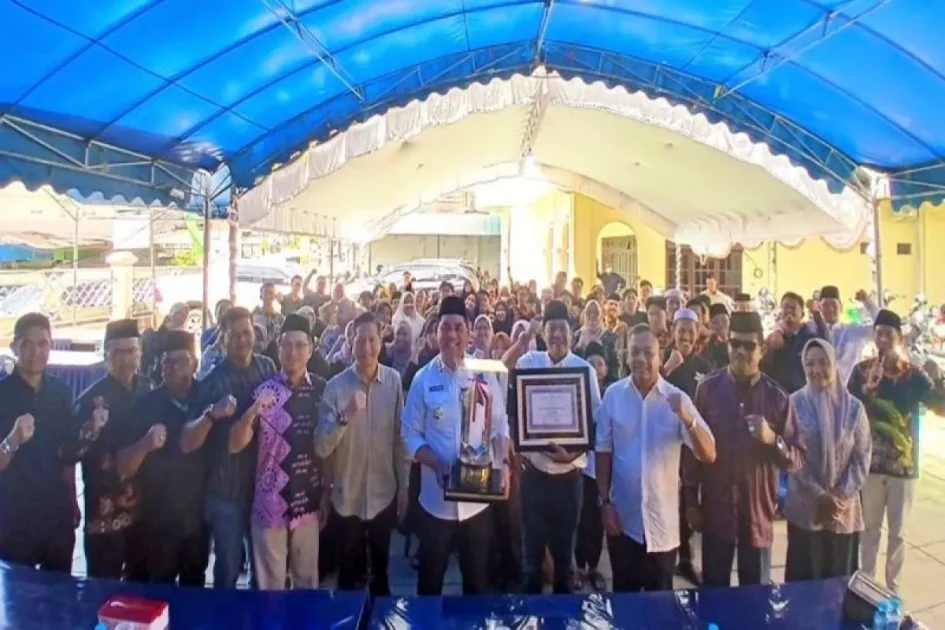 Shalahuddin Hadiahkan Rp300 Juta dan Umrah Kepada Juara MTQH Kalteng