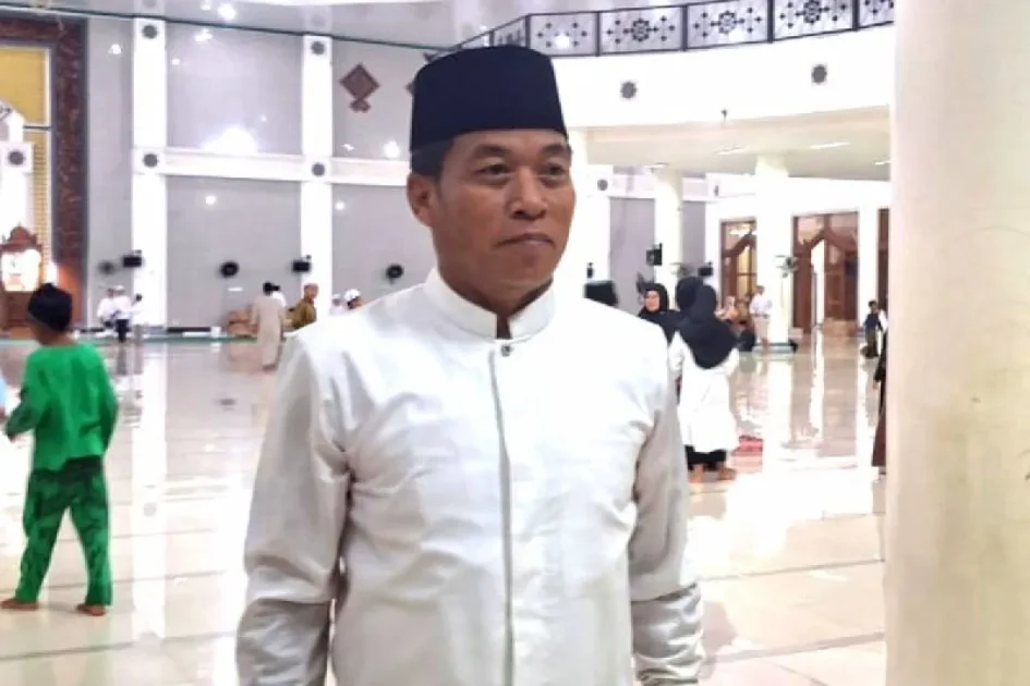 Ketua DPRD Murung Raya Sampaikan Ucapan Selamat Isra Mi’raj Nabi Muhammad SAW 1447 H