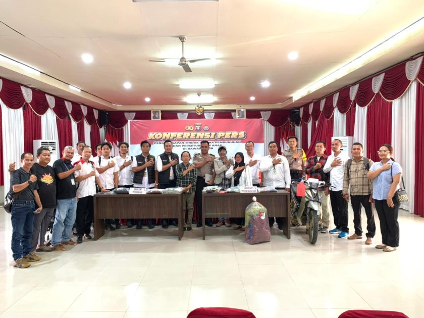 Kasus Dugaan Pemerkosaan Anak di Bartim, Pelaku Terancam 15 Tahun Penjara