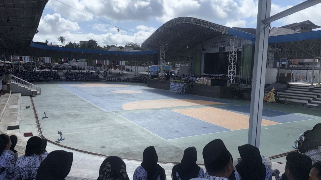 Shalahuddin : Guru Pilar Peradaban, Terus Jadi Cahaya Bangsa