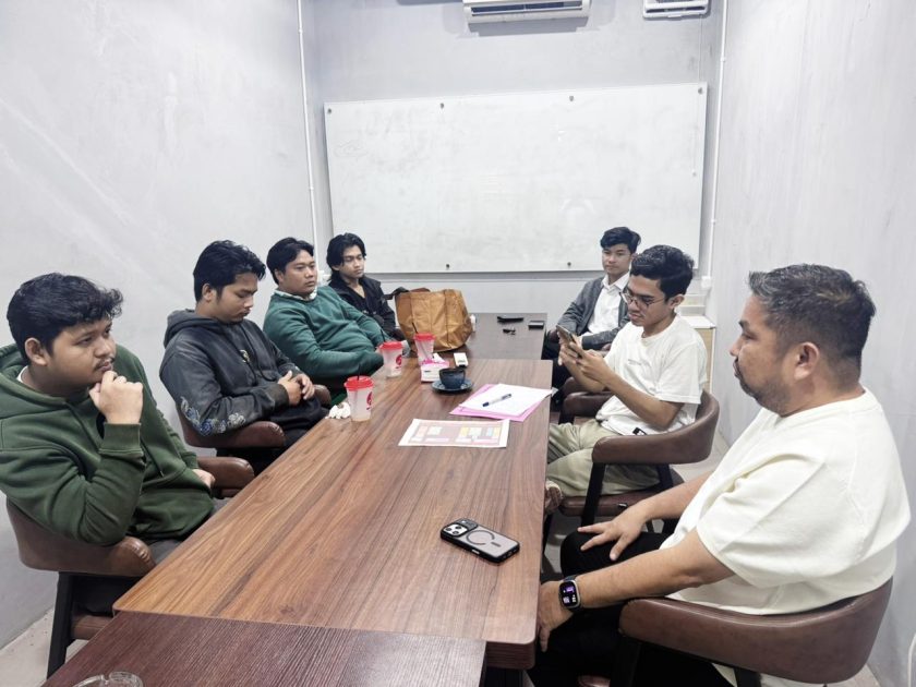 Dukungan Wakil Rakyat Mengalir untuk Atlet E-Sport Kalsel, Bang Dhin: Kekompakan dan Visi Digital Jadi Kunci