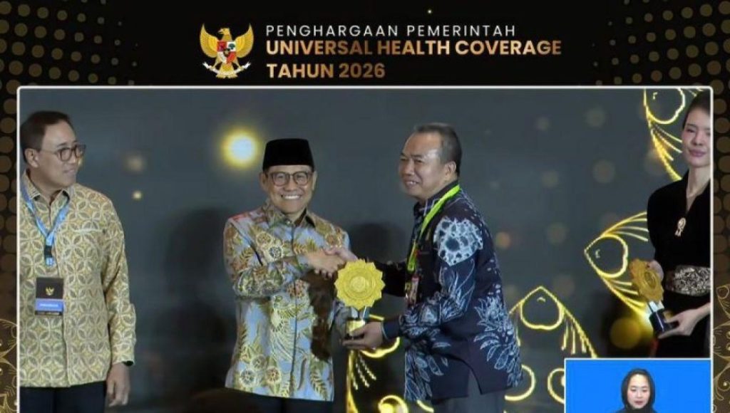 428 Daerah Diganjar UHC Awards 2026