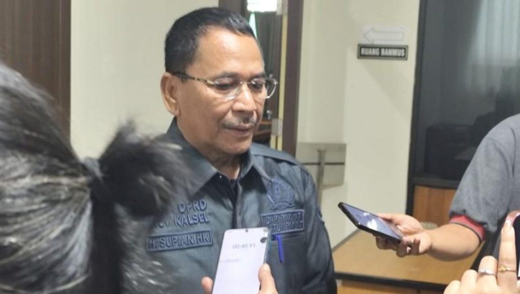 Akuntabilitas Belanja Daerah Jadi Sorotan DPRD Kalsel