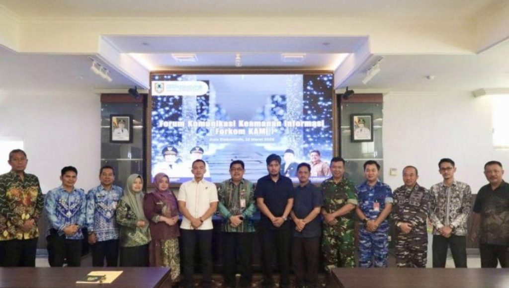 Ancaman Siber ke Jaringan Pemda Kalsel Masih Tinggi