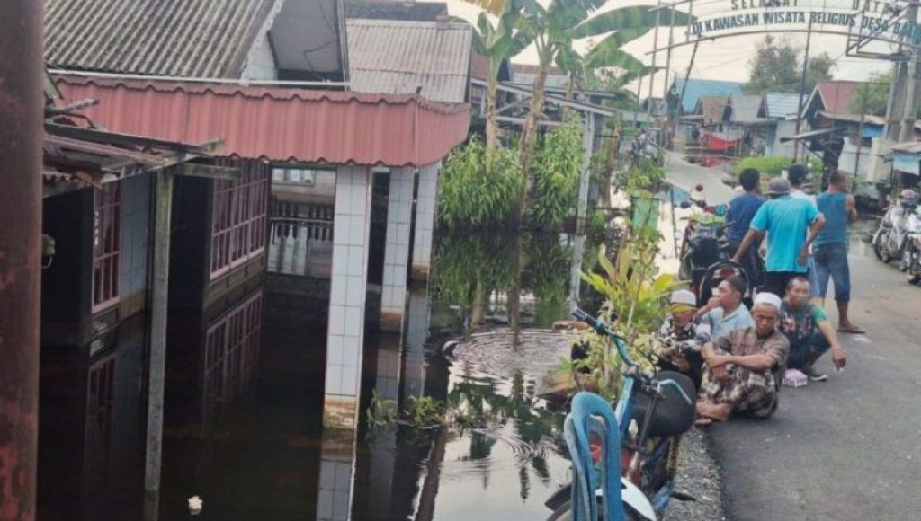 Aspirasi Warga Nagara Fokus pada Peninggian Rumah