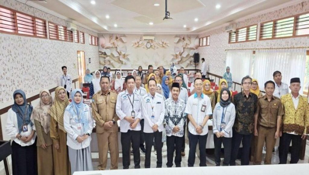 BPMP Kalsel Perkuat Layanan Bersih dan Melayani