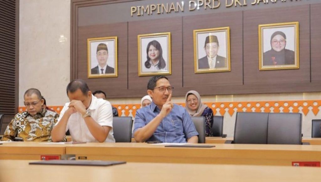 Banggar Kalsel Cari Referensi Pokir ke DPRD DKI