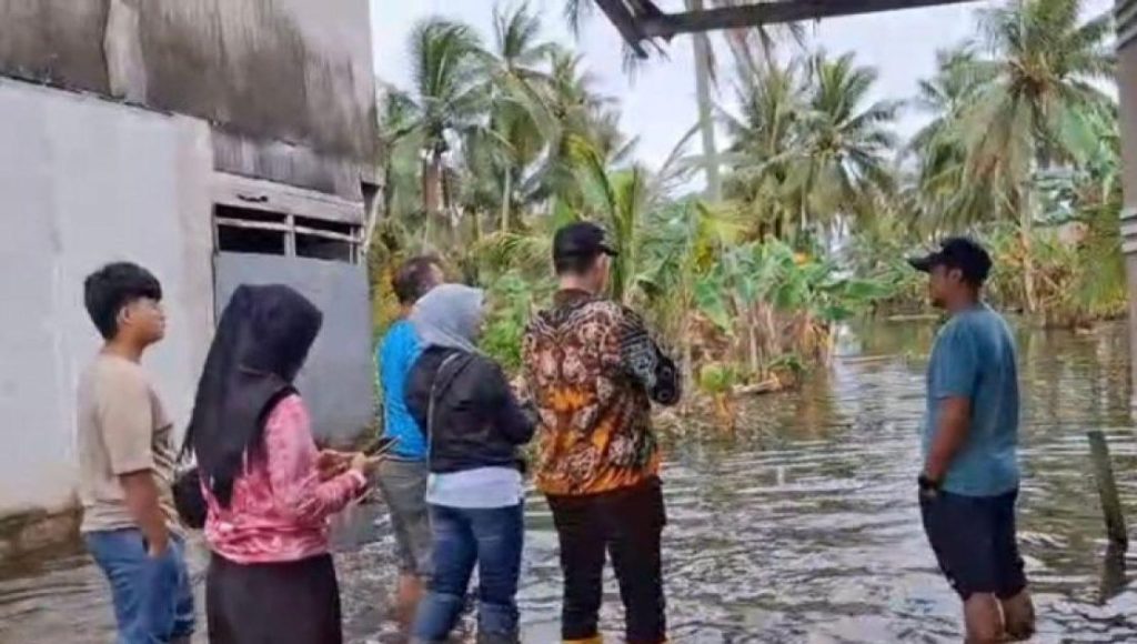 Banjir Membandel Jadi Alarm DPRD Banjarmasin