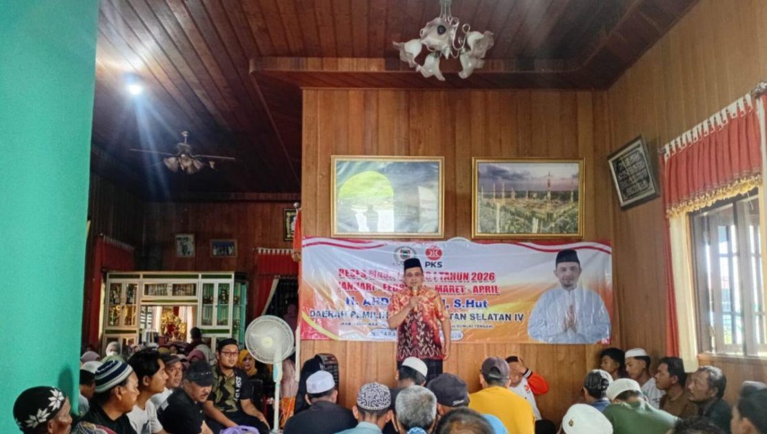 Banjir di Nagara Picu Harapan Besar pada Bantuan Daerah