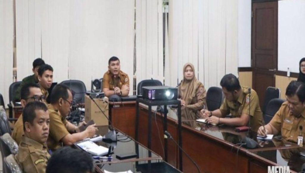 Bappeda Percepat Proyek Strategis Demi Ekonomi 8 Persen