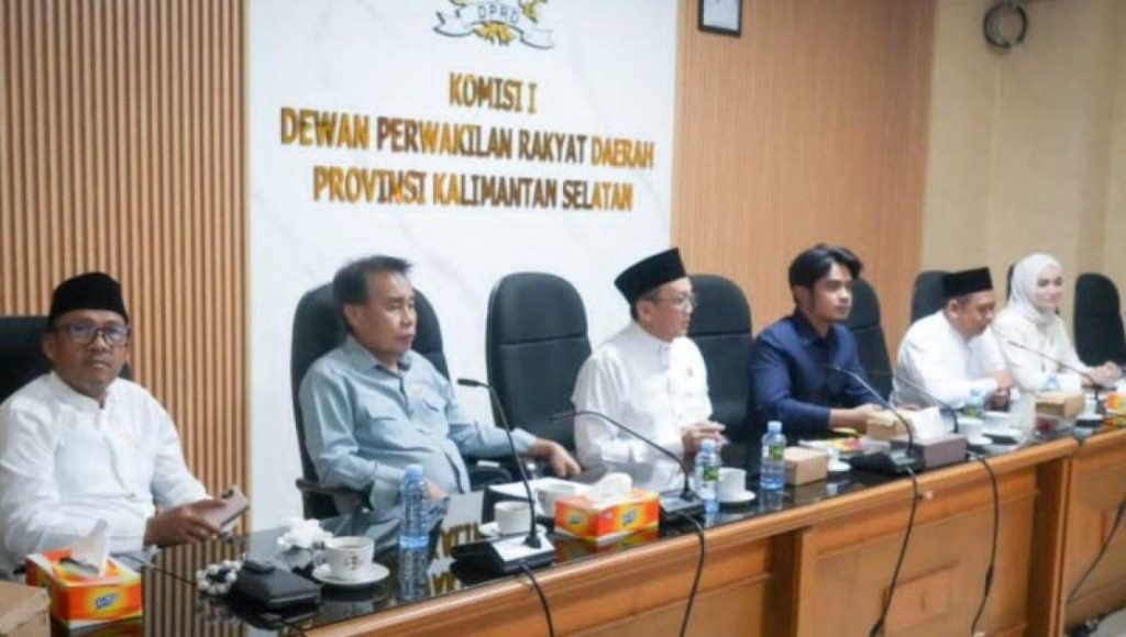 DPRD Kalsel Arahkan Kasus Lahan BC ke Jalur Hukum