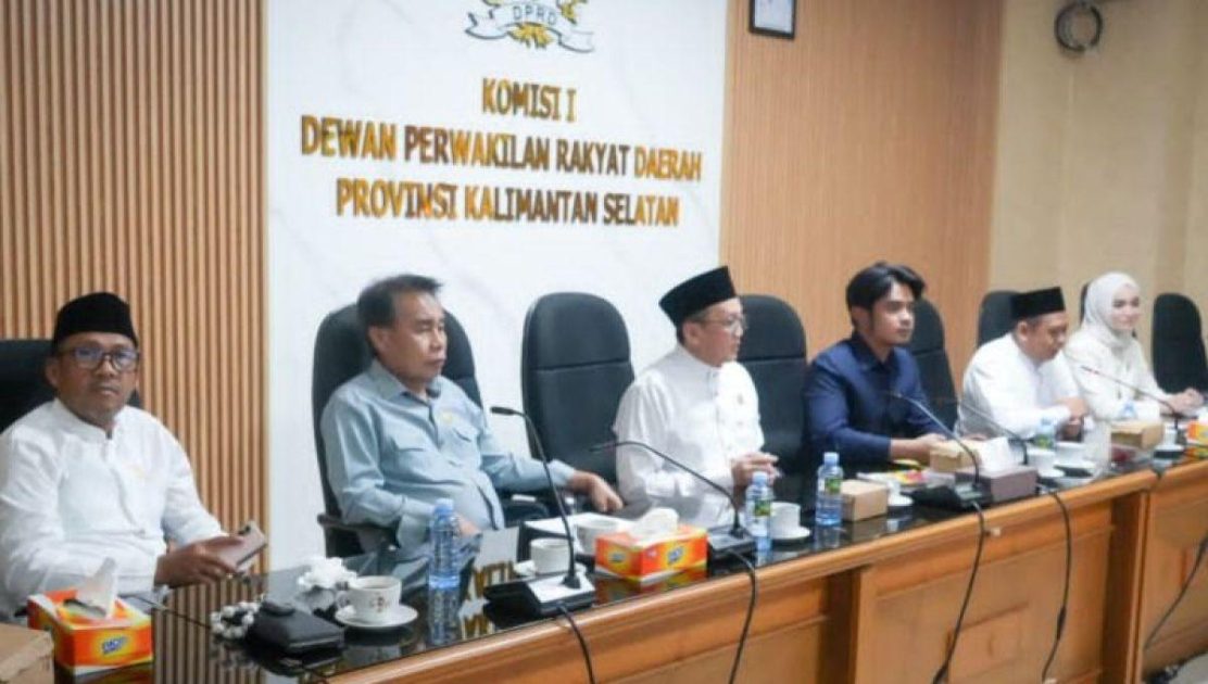 DPRD Kalsel Arahkan Kasus Lahan BC ke Jalur Hukum