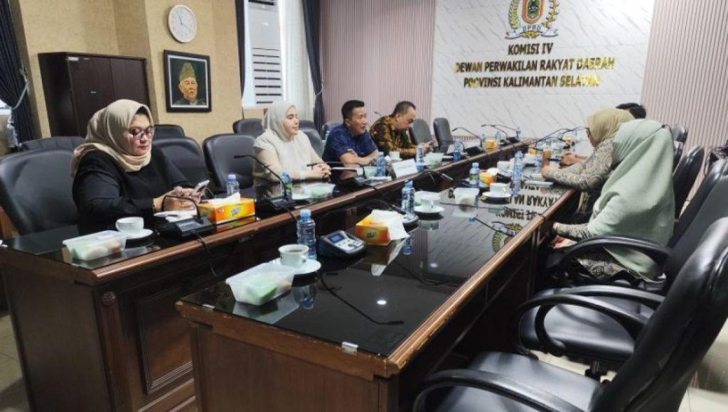 DPRD Kalsel Bedah Persoalan Layanan BPJS Kesehatan
