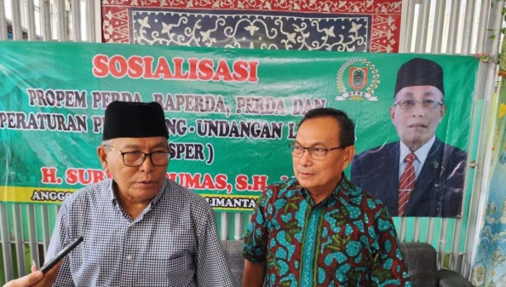 DPRD Kalsel Dorong Pemahaman Publik soal Sistem Perencanaan Nasional